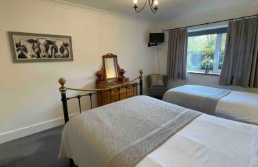 Leigh Holt, with games room nr Shepton Mallet, Somerset - Foto 35