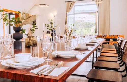 Villa Klosterschenke Sauna Whirlpool Game Room - Foto 35