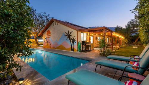 Poolside Palm Springs Paradise - Foto 2