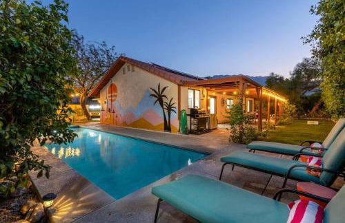 Poolside Palm Springs Paradise - Foto 1