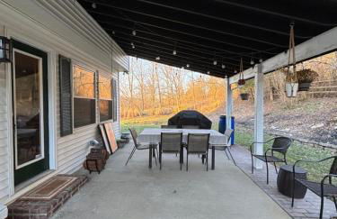 Bluegrass Resort - Nature rich escape, Between the Creation & ARK, Fully equipped kitchen, Pet friendly, Fire pit - Foto 24