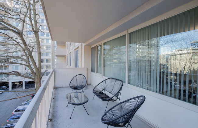 Luxury & Comfortable condo Crystal city - Foto 25