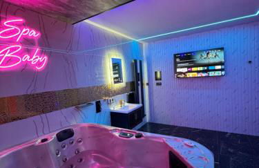 HIGHFIELD PRIVATE SPA APARTMENT - Foto 54