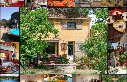 Le Mas du Ruisseau - Foto 1