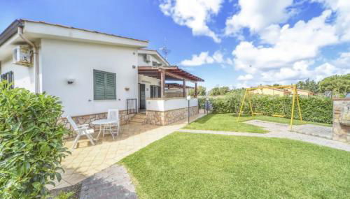 Case Vacanze Mare Nostrum - Villas in front of the Beach with Pool - Foto 4, Garden, Garden view