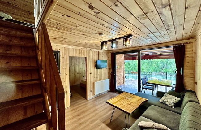 Tuva Villa Bungalov - Foto 29