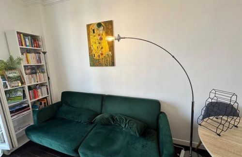 Your home at the Luxembourg garden - Foto 12