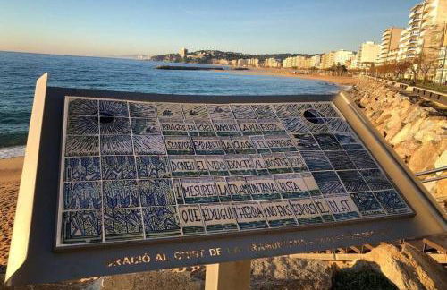 Costa Brava-St Antoni de Calonge apartament per parelles i famílies petites - Foto 26