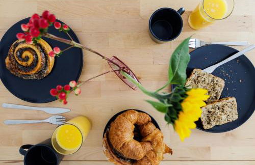 "Nova" Petersberg Studio mit Parkplatz - Foto 13