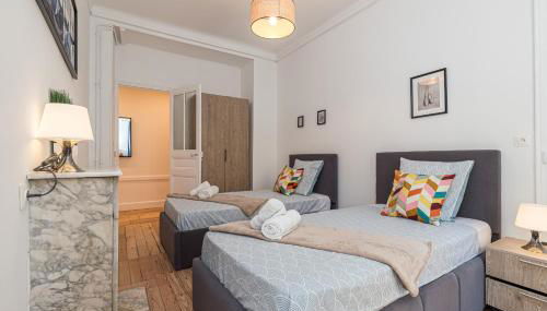 FEEL HOME - FOCH 28 - Foto 4, towels