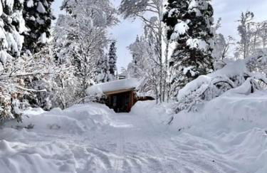 Cozy Cabin Retreat in Midway - Foto 17