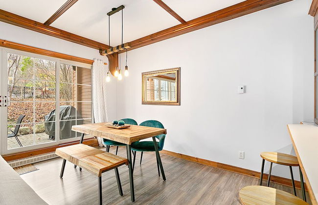 Le Manoir - Escapades Tremblant - Foto 33