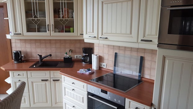 Group Hideaway With Pool - Foto 4, Eigene Küche