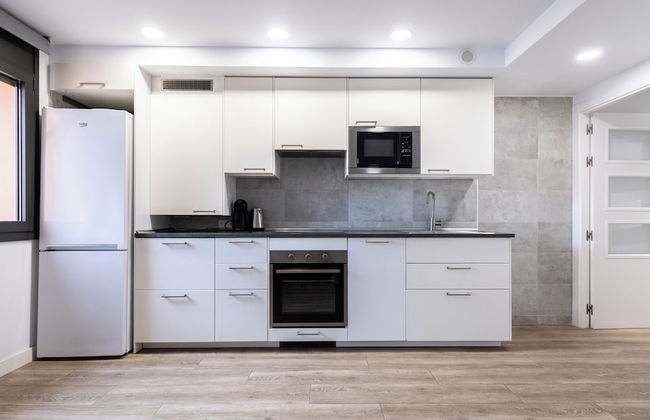 Stay U-nique Apartments Fabra i Puig - Foto 29