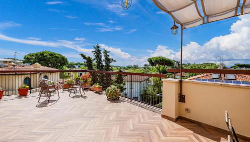 Terrazza Apuana A Few Steps From The Sea - Happy Rentals - Foto 4