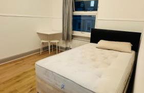 Spacious room 1 min walk from Kings Cross Station - Foto 1