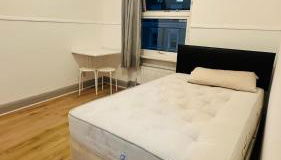 Spacious room 1 min walk from Kings Cross Station - Foto 1
