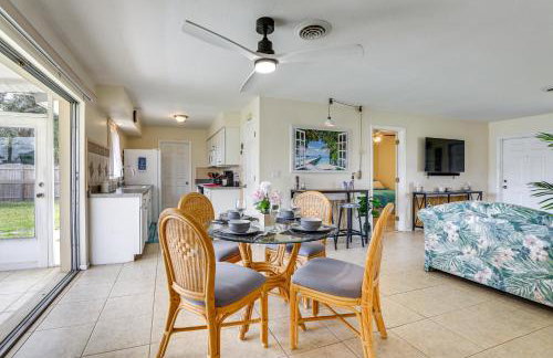 Venice Home with Fenced Yard 4 Mi to Beach! - Foto 9