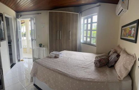 Casa Paraíso da lagoa 9 suítes na ilha - Foto 13