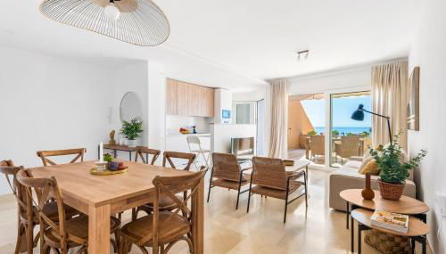 Beach apartment with terrace and private parking - Foto 5