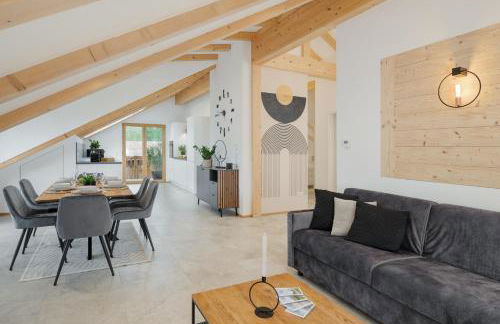 FENJOY Ferienapartments am Chiemsee mit Bergblick - Foto 1