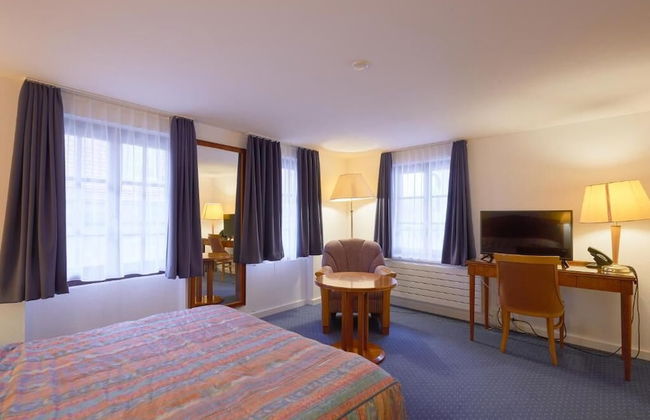 Aparthotel Hine Adon Fribourg City - Foto 15