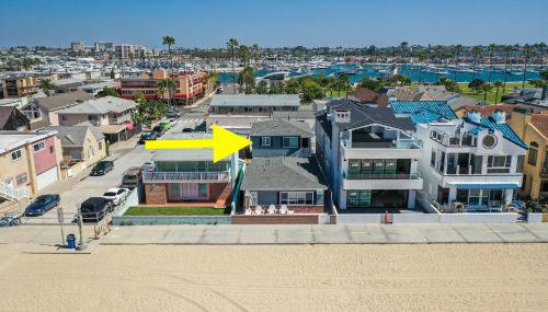 Oceanfront Back Home with View of the Sea - Foto 1