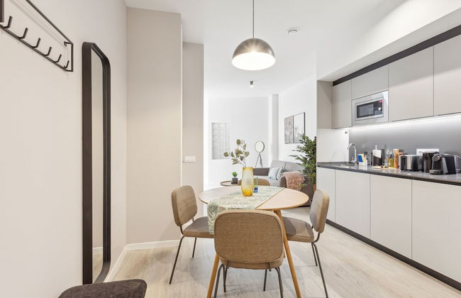 Limehome Valencia Calle de Cadiz - Photo 33