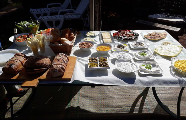 Hamakom Belrom - Photo 15