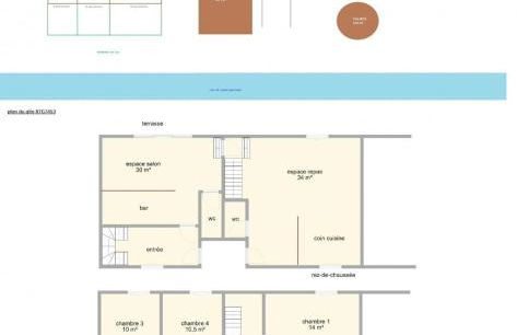 Gîte Les Champs N°3 - Foto 53