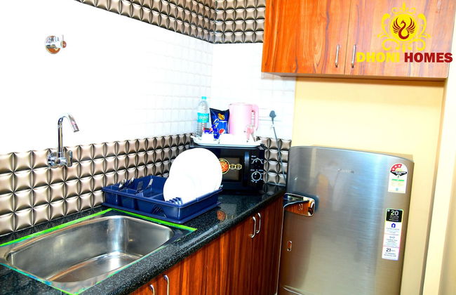 Dhoni Homes Premium 1 BHK Apartment - Foto 11