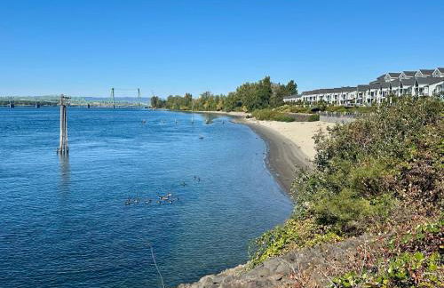 River Views 3bd 2ba Luxury Condo along Columbia Waterfront Renaissance Trail - Foto 53