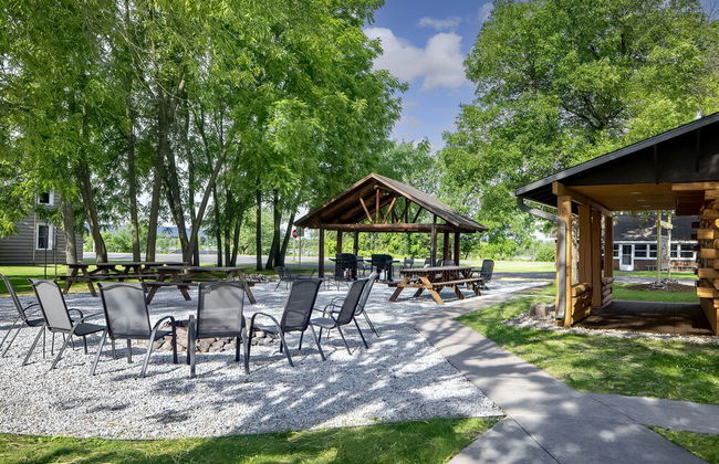 Big River Escape Riverside Cabins - Foto 59