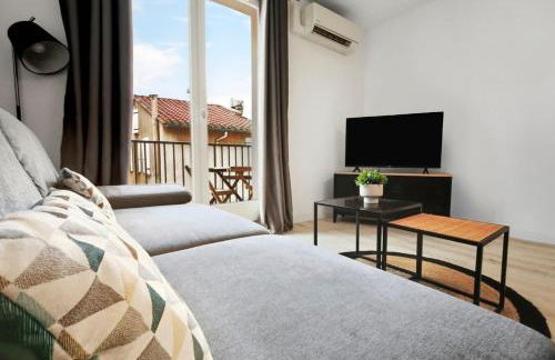 T3 Moderne, spacieux & climatisé - Parking Privé - Foto 24