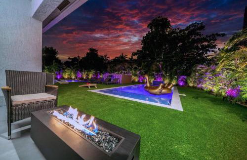 Luxury Duplex in Heart of Fort Lauderdale Near The Beach - Foto 1