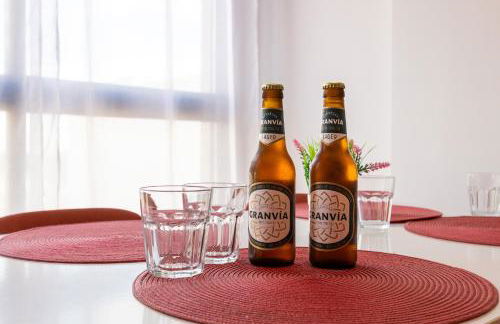 Apartamento Cerca del Mar y aeropuerto - Foto 28