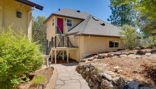 Colfax Getaway with Hot Tub, Mountain Views! - Foto 3
