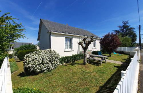 Maison calme entre Loire et Châteaux. - Foto 37