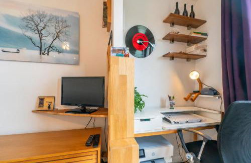 Blue Light - Appt pour 4p Paris - Foto 11