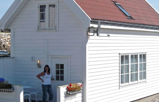 7 Person Holiday Home in Utsira-by Traum - Foto 9