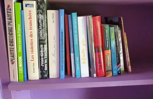 Gîte 4 étoiles La Belle Eau Calme - Foto 31