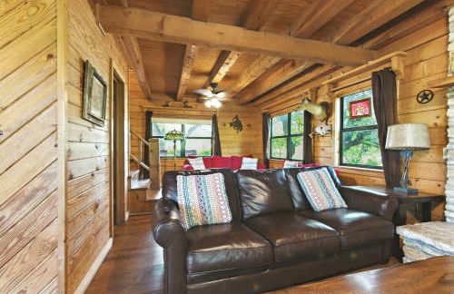 Frio Rivers Edge in the Heart of Hill Country cabin - Foto 5