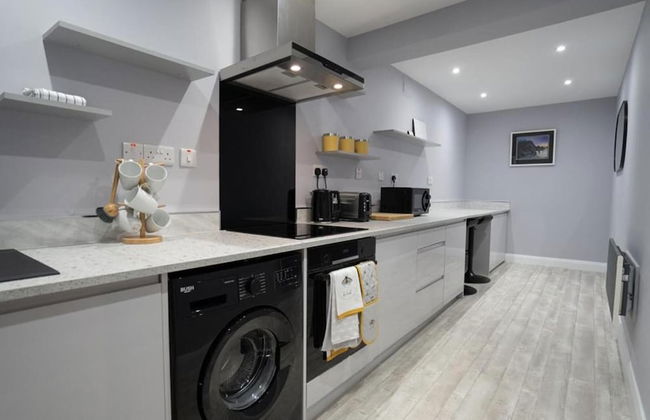 Indigo Apartment - Beautiful 1-bed in Ballycastle - Foto 11