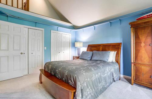 3 Mi to Roswell Riverwalk: Spacious Getaway! - Foto 18
