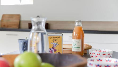 Kerdibis - Charmante maison bretonne proche mer - Foto 5