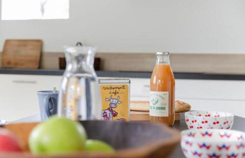 Kerdibis - Charmante maison bretonne proche mer - Foto 5