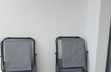 Private Apartment, Aircondition, HD TV pl & de, WiFi, Garage, fully equipped, near beach - Foto 41