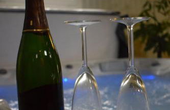 Gite 5 pers avec 2h espace bien-être privatisé inclus dans le prix de la nuit 80m2 de détente - Photo 6