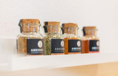 Neu mit Terrasse! 2BR 4Beds- schönste Aussicht - frisch saniert- barrierefreie! -Mozart ZWEI - Bietigheim - Foto 10