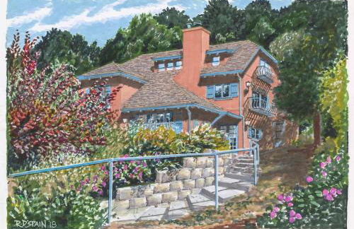 @ Marbella Lane Tuscan Villa with Hot Tub - Photo 114